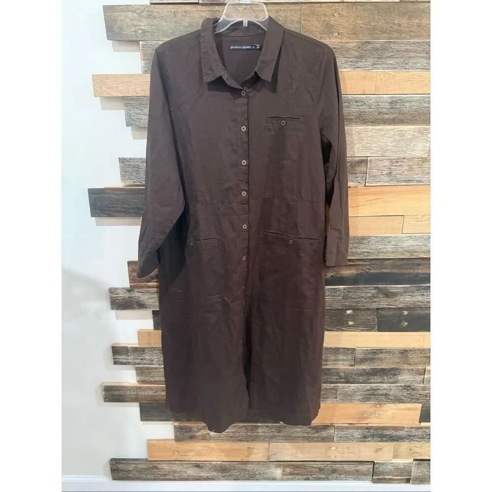 Gudrun Sjoden midi dress size XL
